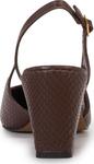 Женские туфли Vince Camuto Sindree, Chocolate - фото 3