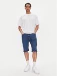 Облегающие джинсовые шорты Ryan DM0DM21851 Tommy Jeans, синий - фото 2