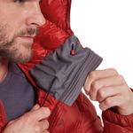 Куртка Rab Nebula Pro Rab, Tuscan Red - фото 3