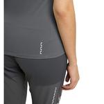 Женская футболка LIM Tech Haglöfs, черный - фото 7