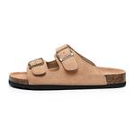 Шлепанцы унисекс Golofi, цвет Maple Yellow 109 - фото 7