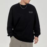 Свитшот мужской YIVIKII, белый - фото 6