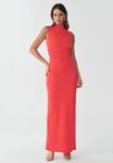Платье BWLDR LANA, Coral/Red - фото 2
