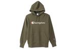 Champion Свитшот Japan Version Unisex Army Green - фото
