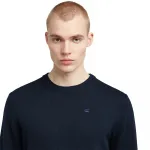 Свитер G-Star Premium Core, синий - фото 6
