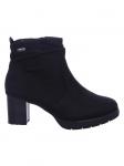 Ботильоны Jana Shoes Stiefelette Mit Tex, черный - фото 2