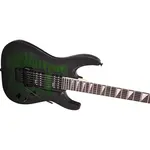 Гитара Jackson JS Series Dinky Arch Top JS32Q DKA - Прозрачный зеленый распыл - фото 3