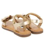 Сандалии Gioseppo Imotski, золотой - фото 4