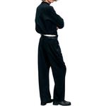 C2H4 Брюки мужские черные - фото 5