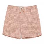 Шорты Ecoalf Fiyialf, оранжевый - фото