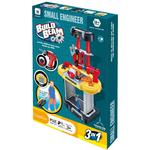 Little DIY Kit Drill, чемодан на колесах KinderSafe - фото 7