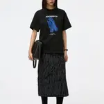 ADER ERROR Футболка SS25 мужская black - фото 5