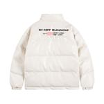 Пуховик Unisex RECOLETA, Экрю - фото