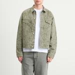 Куртка по всей длине Arte, зеленый - фото 2