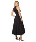 Платье MOON RIVER, Cutout Midi Dress - фото 2