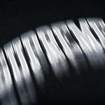 Футболка Supreme Blurred Arc Short-Sleeve Top 'Black', черный - фото 3