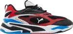 Кроссовки Puma RS-Fast Black Urban Red, красный - фото