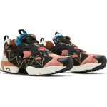 Кроссовки power rangers x instapump fury 'rita repulsa' Reebok, черный - фото 8