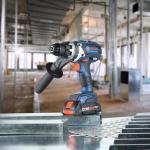 Аккумуляторная дрель-шуруповерт Bosch Brushless Connected-Ready GSR18V-975CN 18V (без аккумулятора) - фото 5