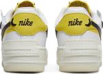 Кроссовки Nike Wmns Air Force 1 Shadow 'Go The Extra Smile', белый - фото 7