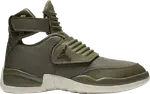 Кроссовки Jordan Generation Medium Olive, зеленый - фото