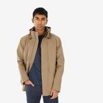 Мужской походный дождевик Quechua, цвет bronzebraun - фото 4