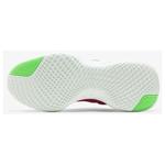 Кроссовки Nike Invincible Run 2, красный/зеленый - фото 6