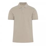 Поло Gap Logo, бежевый - фото