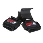 Крюк для тяжелой атлетики - черный GORILLA WEAR - фото 2