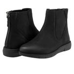 Ботинки SoftWalk Albany, черный - фото