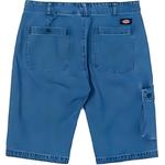 Повседневные шорты мужские индиго Dickies, индиго - фото 2