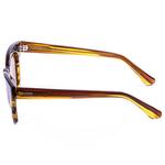 Солнцезащитные очки Ocean Santa Cruz, коричневый - фото 3