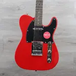 Squier Sonic Telecaster в цвете Torino Red - фото