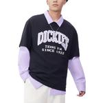 Футболка унисекс Dickies, розовый - фото 8