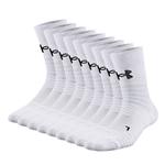 Under Armour Набор носков Mid Calf Unisex Combo Set White - фото