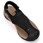 Пляжные сандалии мужские Black-Tailed Deer, черный - фото 3