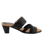 Туфли Trotters Maxine, Black Snk - фото 6