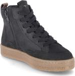 Женские современные ботильоны Tamaris, Black - фото 5