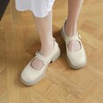 Туфли Мэри Джейн женские Gemeiq, черный - фото 14