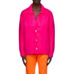 WE11DONE Свитер Unisex Rose Red - фото