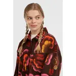 Рубашка-куртка O'neill O Riginals Superfleece, коричневый - фото 6