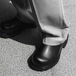 Туфли Men"s Casual Men Low-Top черный Weishibangwei - фото 2