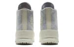 Кеды Converse Chuck Taylor All Star Lugged 2.0 High 'Striped Knit - Gravel' - фото 5