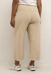 Брюки CULOTTE Kaffe Curve, цвет classic sand - фото 3