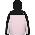 Пуховик унисекс CAMEL, Фиолетовый/ЧерныйФиолетовый/Черный - фото 3