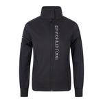 Куртка женская черный European Tour - фото