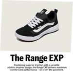 Vans мужские кроссовки Range EXP, Mesh Citadel - фото 7