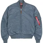 Куртка Alpha Industries MA-1 VF 59, синий - фото 3
