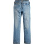 Levis Джинсы женские синие - фото