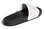 Детские шлепанцы серии Adilette Kids Black/Pink/White Adidas - фото 4